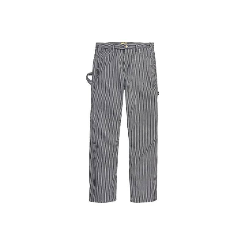 Dickies New York Sunshine Straight Casual Pants Men's Gray-0