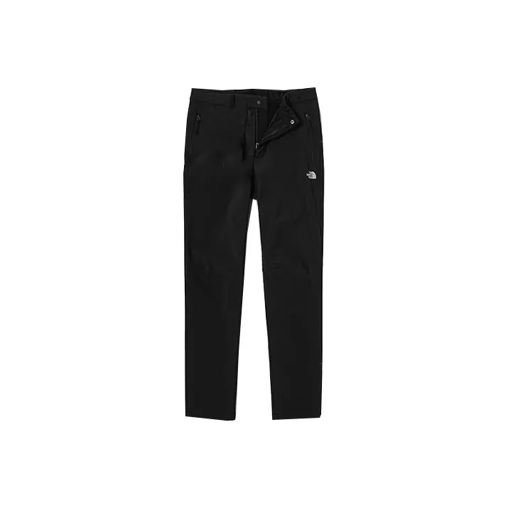 THE NORTH FACE Casual Pants Men Black-0