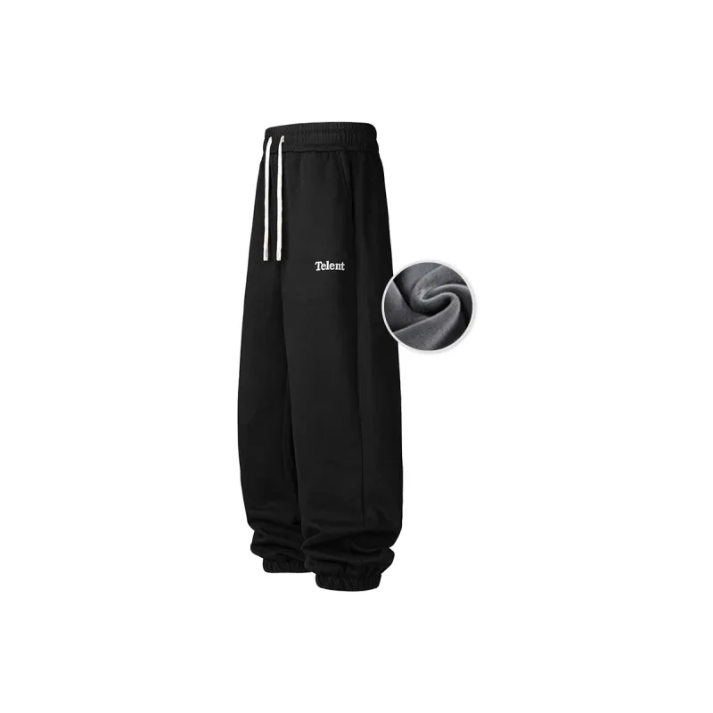TELENT Knitted Sweatpants Unisex-10