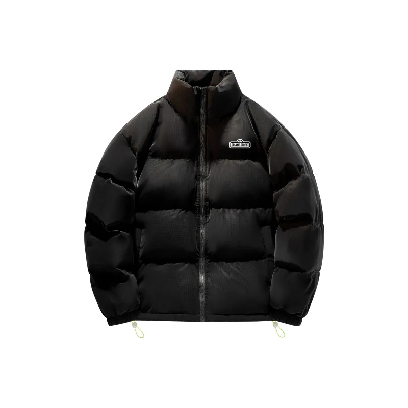 SESAME STREET Down Jacket Unisex-0
