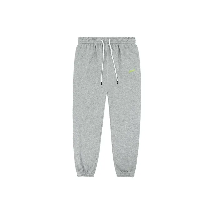 NICEID Knitted Sweatpants Unisex-3
