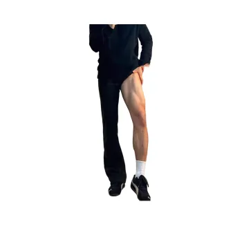 HAPPY PARTY Jeans Unisex Black