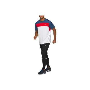 Asics RACE TIGHT Knitted Sweatpants Men Black