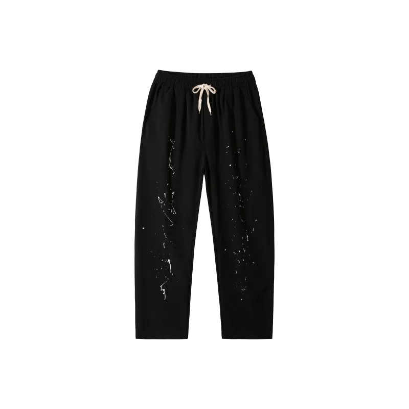 HELIPORT Casual Pants Unisex Black-0