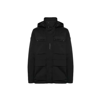 Moncler Neiller Hooded Down Jacket