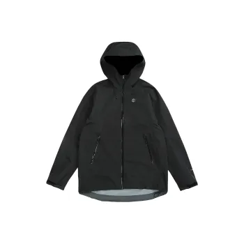 GUUKA TECH Trench Coat Men's Black