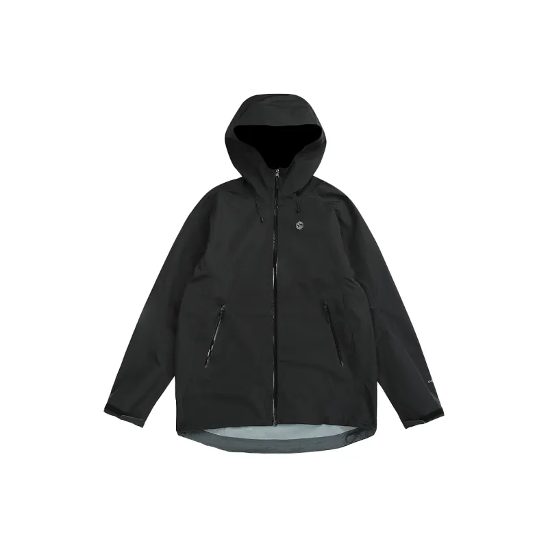 GUUKA TECH Trench Coat Men's Black-0