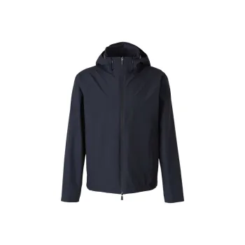 HERNO SS25 Jackets & Coats Men's Blue
