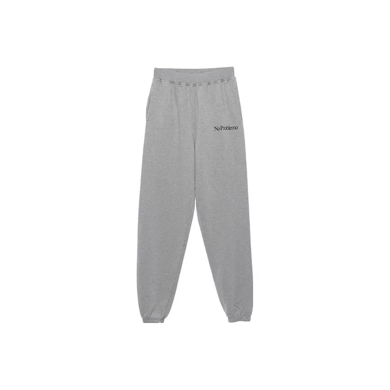 Aries No Problemo Print Detail Track Pants-0