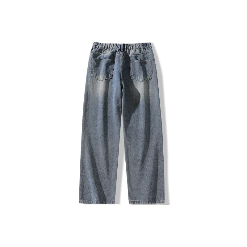 SWAMP AREA Jeans Unisex-4