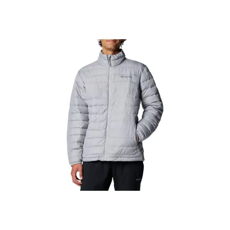 Columbia Powder Lite 2 Jacket Men's Colombia Gray-0