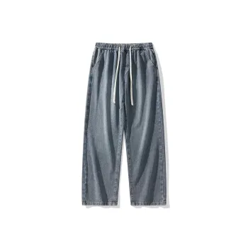 WKOOG Jeans Unisex
