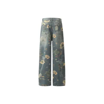 Glona Klio Jeans Unisex Light Blue