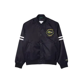 LACOSTE Jackets Coats Unisex Abyss Blue