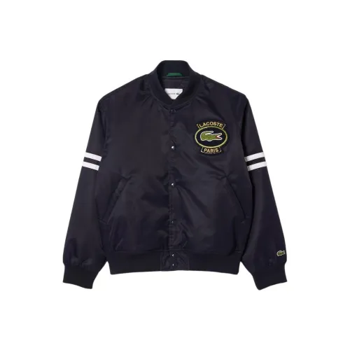 LACOSTE Jackets Coats Unisex Abyss Blue
