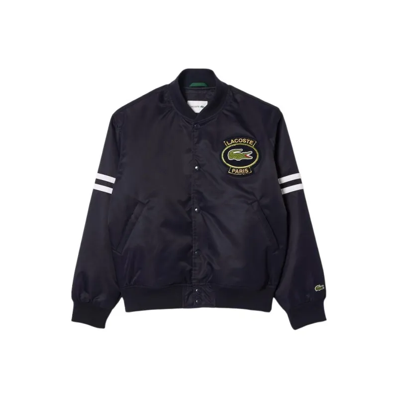 LACOSTE Jackets Coats Unisex Abyss Blue-0