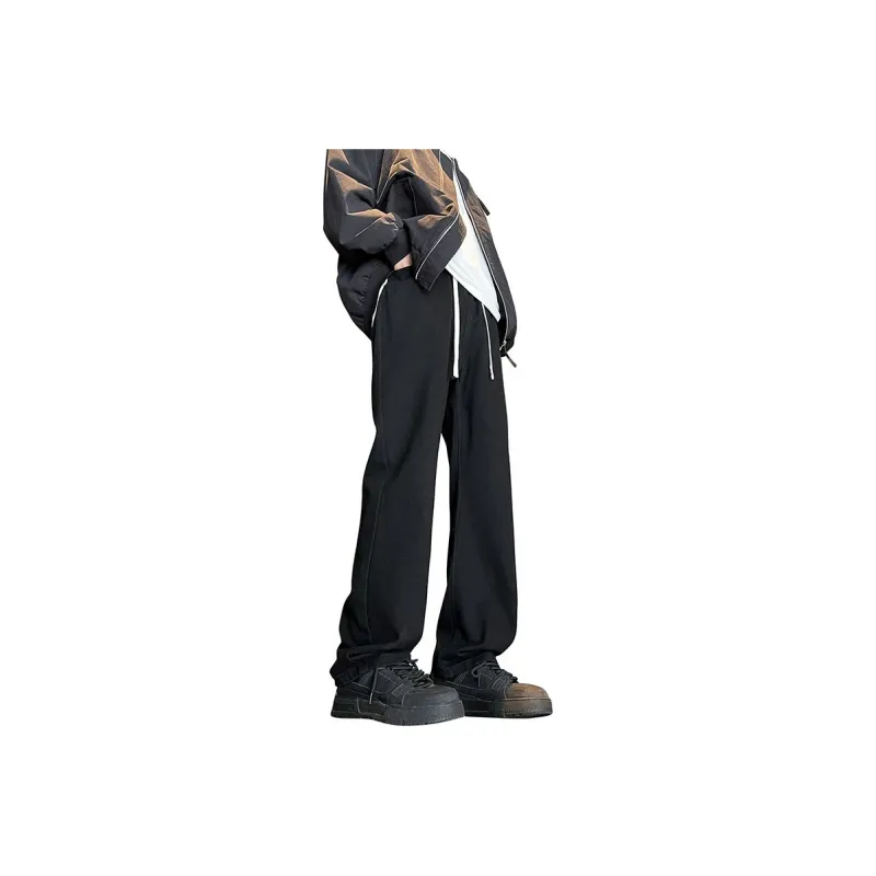 Menglaini Jeans Unisex-7