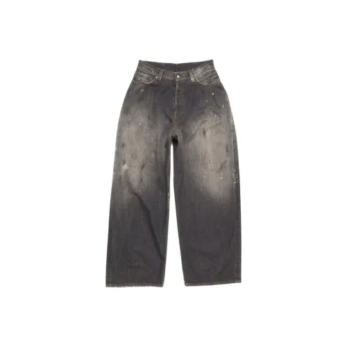 Acne Studios Super Baggy Fit Jeans