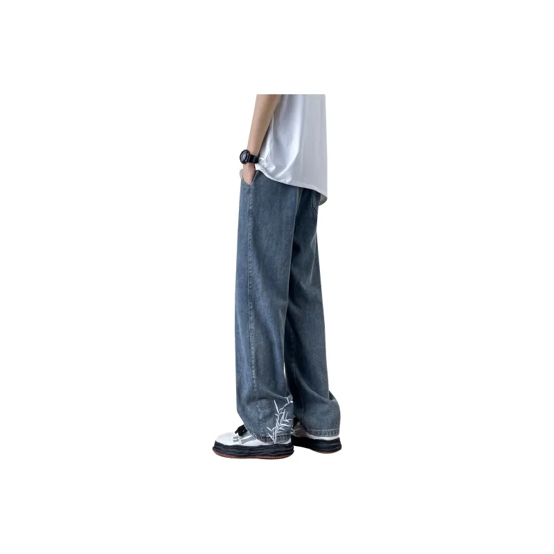 ELNHEN Jeans Unisex-17
