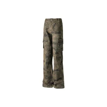 KAIPAINEN Jeans Unisex Camouflage