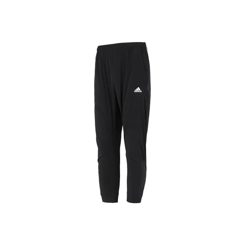 Adidas Casual Pants Men Black-0