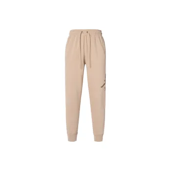 JORDAN Essentials Knitted Sweatpants Men Mucuna
