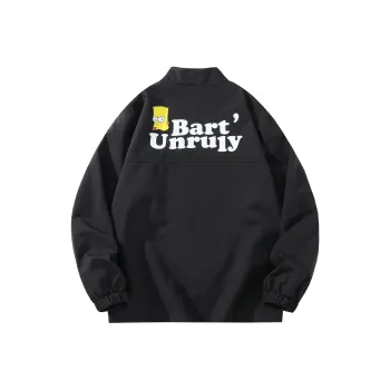 The Simpsons Jackets Coats Unisex