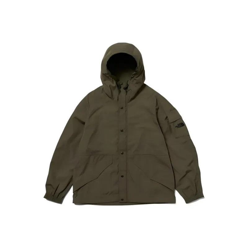 THE NORTH FACE PURPLE LABEL x Monkey Time UNITED ARROWS FW24 Jacket Unisex Green-0