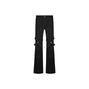 COOLALPACA Unisex Jeans Swag