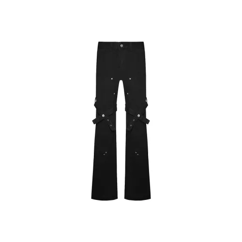 COOLALPACA Unisex Jeans Swag