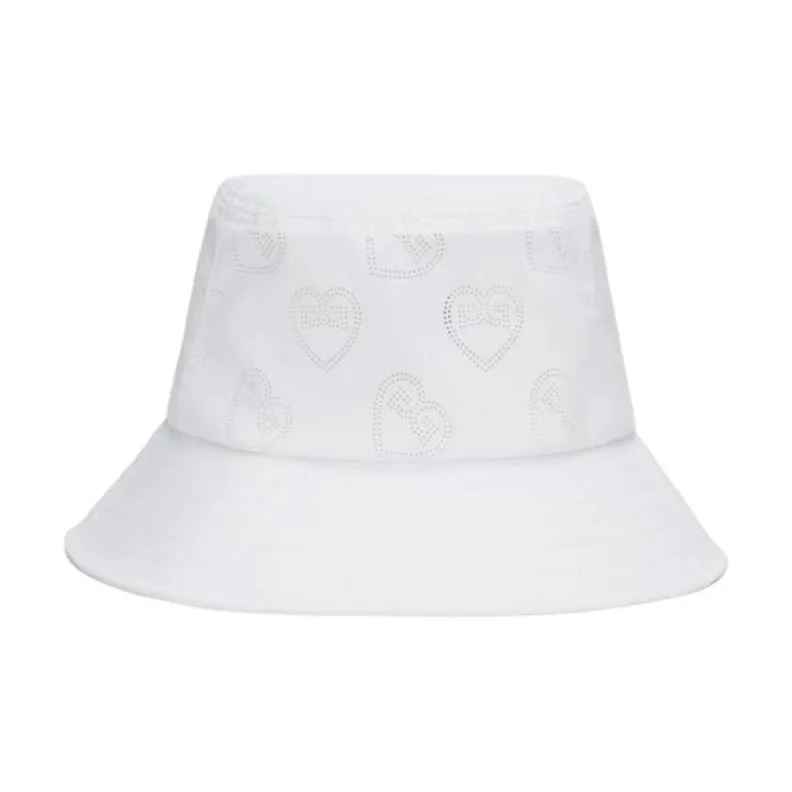GFORE Polyester, Polyurethane Bucket Hats Men's White-1