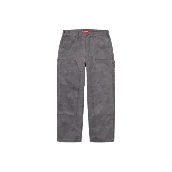Supreme Canvas Double Knee Painter Pant