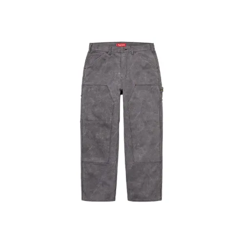Supreme Canvas Double Knee Painter Pant