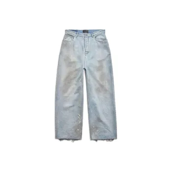 Balenciaga Baggy Trousers In