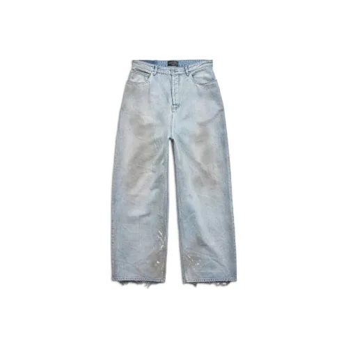 Balenciaga Baggy Trousers In