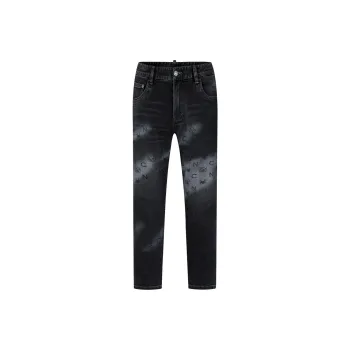 C'N'C New Order & Classics Series Jeans Men's Gray Heather Edition