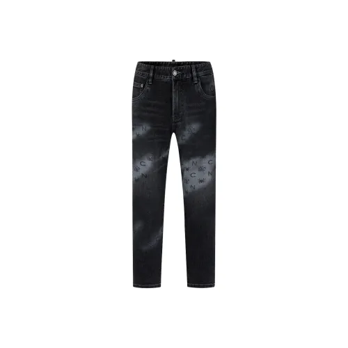 C'N'C New Order & Classics Series Jeans Men's Gray Heather Edition