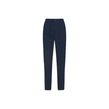 MALO SS22 Casual Pants Men's Dark Blue