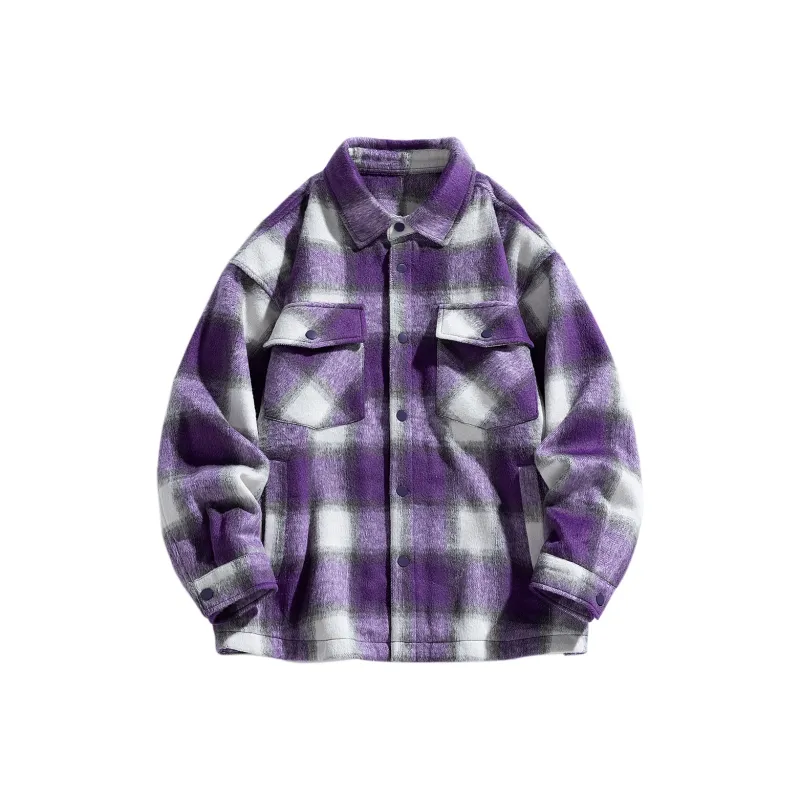 VniVerseVClub Jackets Coats Unisex Green-14
