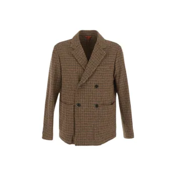 BARENA Jackets Coats Men's Brown