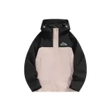 Black Pink (Unlined Jacket)