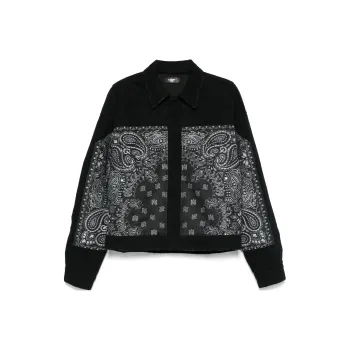 AMIRI Paisley Pattern Jacket