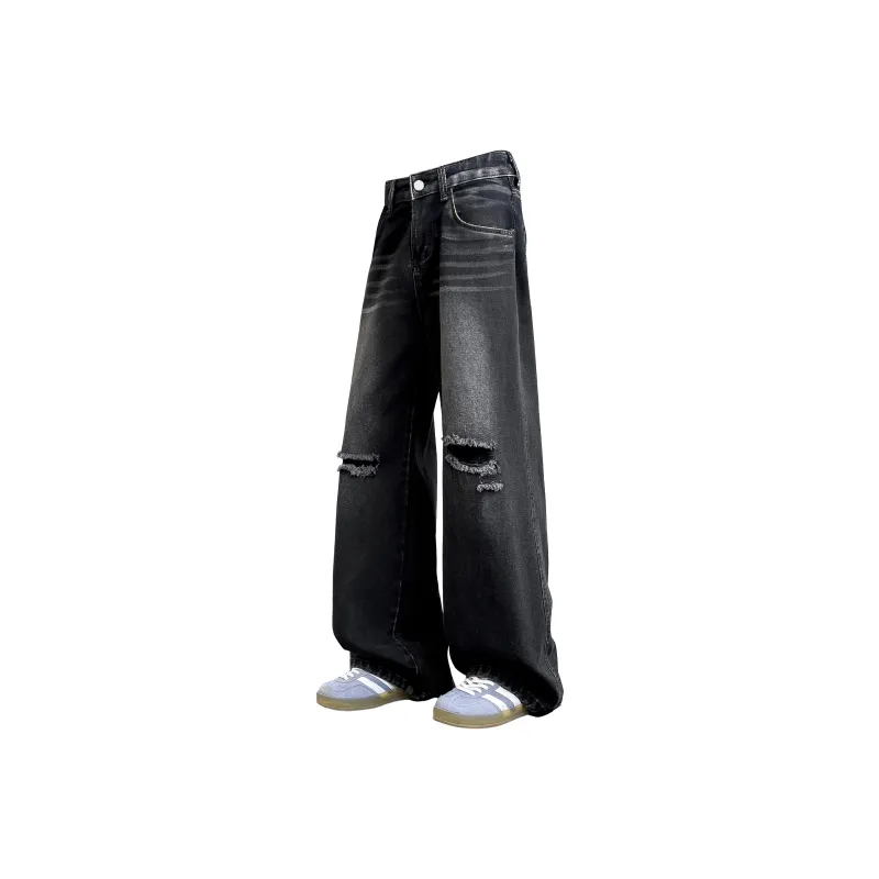 MARK WAFFLE Jeans Unisex-0