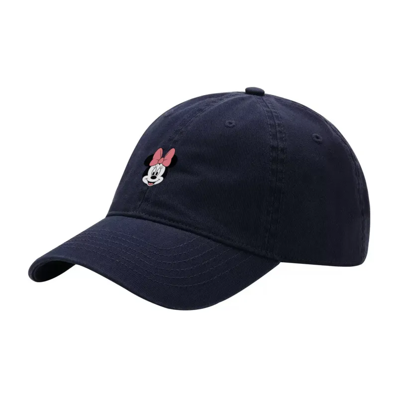 Disney Minnie Series Cotton Baseball Caps Unisex-7