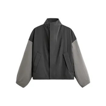 ZARA Jackets Men Lead