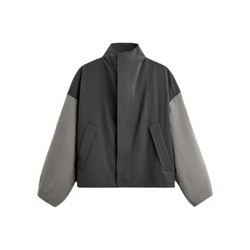 ZARA Jackets Men Lead
