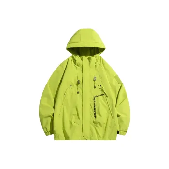 JCUI Jackets Unisex