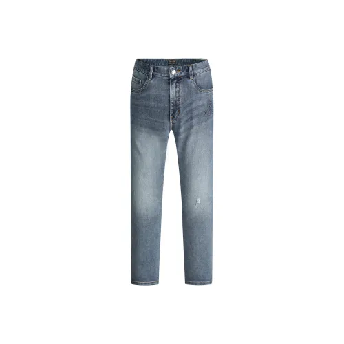 MANGANO Jeans Men Blue