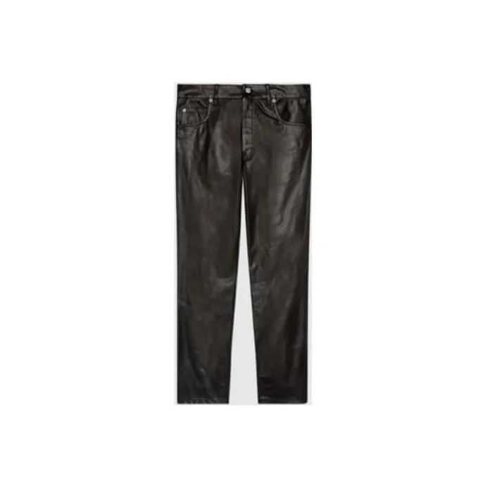 GUCCI Casual Pants Men Black-0