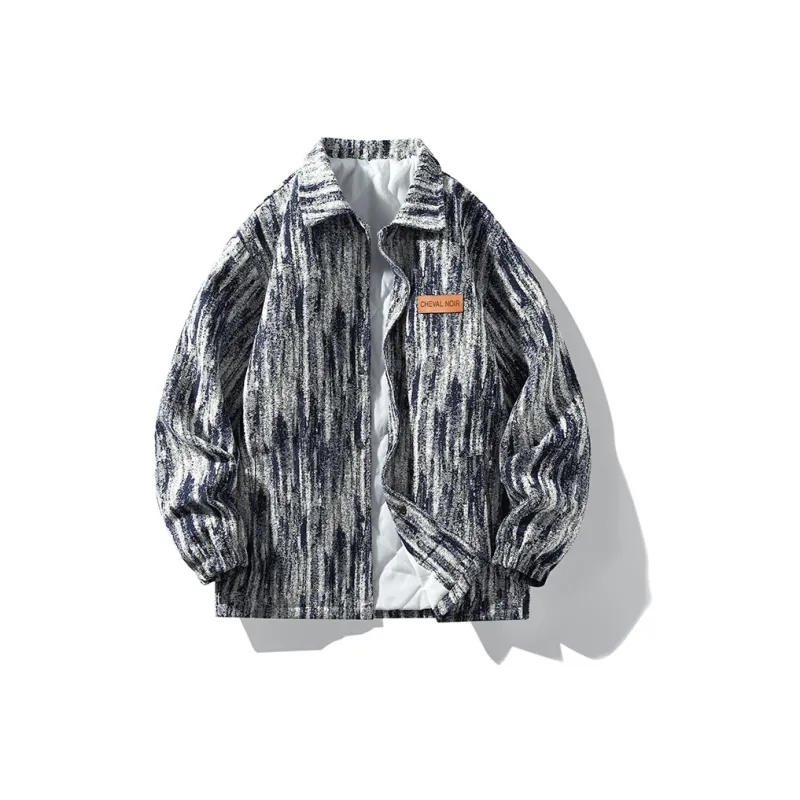 CHEVAL NOIR Men's Jackets & Coats Unisex-8